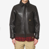 Jacket Leather