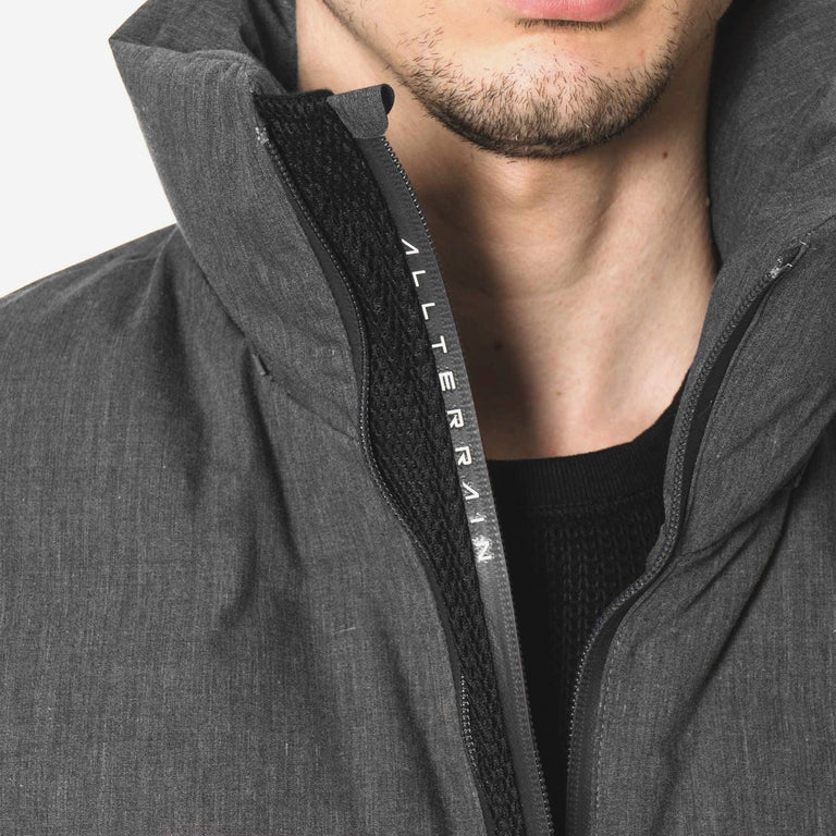 Wings Horns Descente