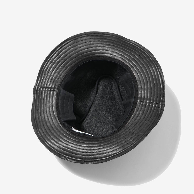 Tourist Hat WN Melton Black