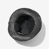 Tourist Hat WN Melton Black