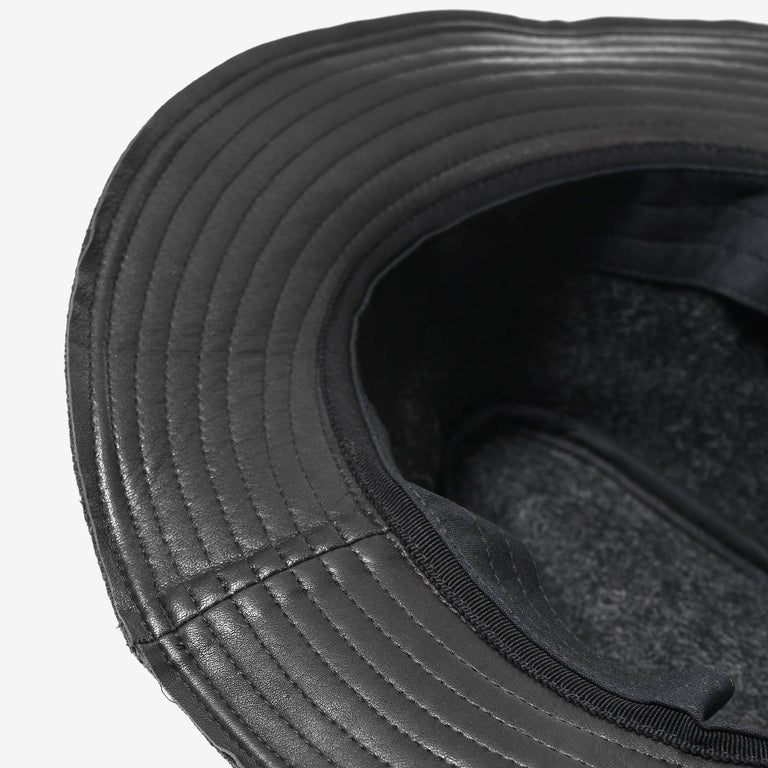 Tourist Hat WN Melton Black