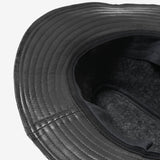 Tourist Hat WN Melton Black