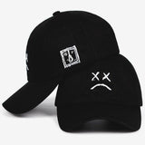Cotton Baseball Cap