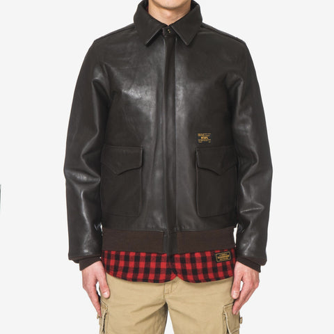 Jacket Leather
