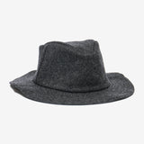 Tourist Hat WN Melton Black